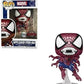 Funko Marvel Pop Doppelganger Spider-Man Vinyl Bobble-Head 2021 L.A. Comic Con