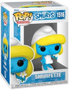 Funko POP TV Smurfs - Smurfette - 16 Odds for Rare Chase Variant - Smurfs - Collectable Vinyl Figure