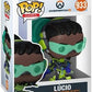 Funko POP Overwatch 2 - Lucio - Overwatch - Collectable Vinyl Figure