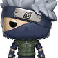 Funko Naruto Shippuden - Kakashi Funko Pop Vinyl Figure Bundled with Compatible Pop Box