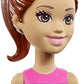 Barbie On The Go Sailor Fashion Doll