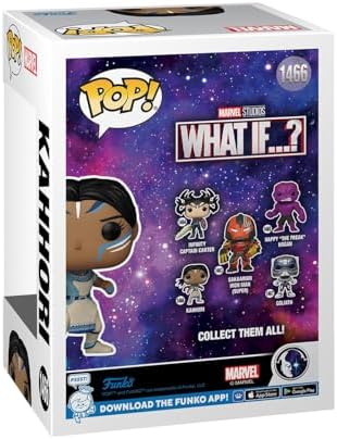 Funko POP Vinyl Marvel What If - Kahhori - Collectable Vinyl Figure
