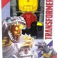 Transformers - More The Meets The Eye - Grimlock