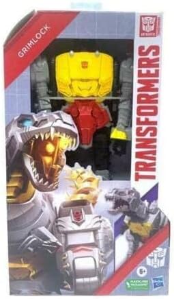 Transformers - More The Meets The Eye - Grimlock