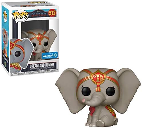 Funko Pop Disney Dumbo Live - Red Dreamland Dumbo