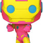 Funko Pop Iron Man Mark 3 1406 Multicolored Vinyl Figurine