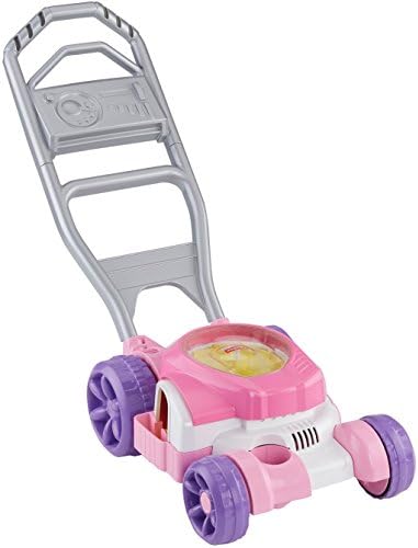 Fisher-Price Bubble Mower Pink