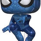 Funko Pop Marvel Make A Wish - Spider-Man Metallic