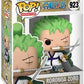 Funko POP Animation One Piece - Roronoa Zoro - Collectable Vinyl Figure