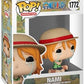 Funko Pop Animation One Piece Bundle 6-Pack - Monkey D. Luffy 1771 Nami 1772 Sanji 1773