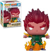 Funko Pop Naruto Shippuden - Might Guy Eight Inner Gates Glow in The Dark