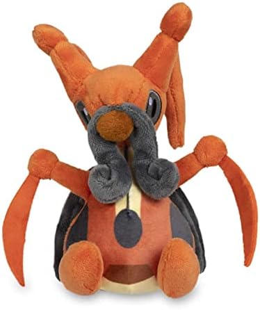 Pokemon Center Sitting Cuties Kricketune Plush 402 - Generation 4 - 6 In