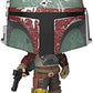 Funko Pop Star Wars Mandalorian - Cobb Vanth Bundled with EcoTEK Pop Protector