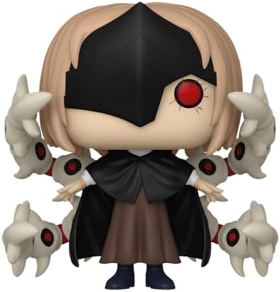 Funko POP Animation Tokyo Ghoul Re - Hinami Fueguchi - 16 Odds for Rare Chase Variant - Collectable Vinyl Figure