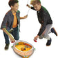 BEYBLADE Burst QuadDrive Cosmic Vector Battle Set - Battle Game Set with Beystadium 2