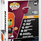 Funko POP NBA Mascots - Miami - Burnie The Fireball - Collectable Vinyl Figure