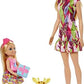 Barbie and Chelsea The Lost Birthday Playset Chelsea Dolls 3 Pets 3 to 7 Year Olds