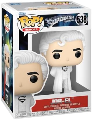 Funko Pop Movies Superman 1978 - JOR-EL