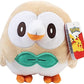 Pokemon Legends Arceus 8 Rowlet Plush