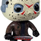 Funko POP Friday The 13th - Jason Voorhees Funko Pop Vinyl Figure Bundled with Compatible