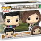Funko POP TV Parks Recreation 15th Anniversary - Mona Jean - Jean-Ralphio Saperstein - 2-Pack - Collectable Vinyl Figure
