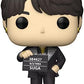 Funko POP Rocks BTS Butter - Suga Funko Pop Vinyl Figure Bundled with Compatible Pop Box