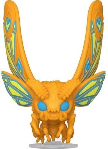 Funko Godzilla Mothra Black Light Pop Vinyl Figure - Entertainment Earth