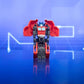 Transformers EarthSpark Tacticon Optimus Prime Figure 6 cm Robot Toy for Age 6