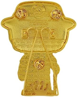 Funko Pop Pin Movies Jurassic Park - John HAMM