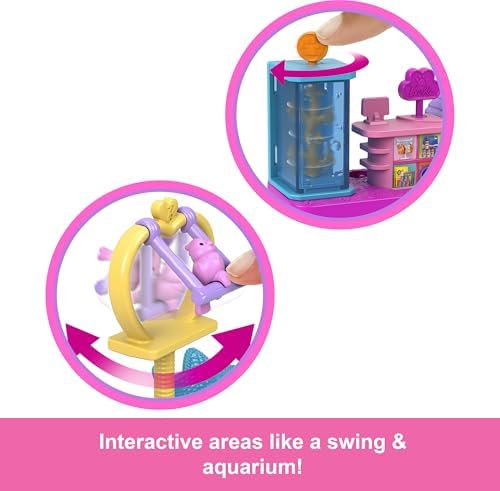 Barbie Mini BarbieLand Boutique Playset