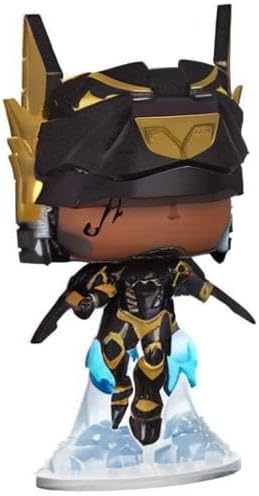 Funko Pop Overwatch - Pharah Vinyl Figure Amazon