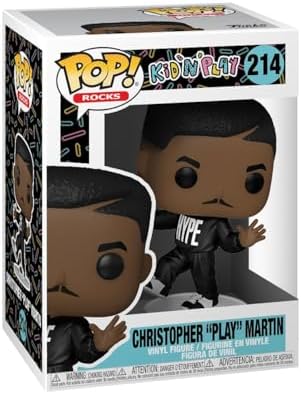 Funko Pop Rocks Kid 'N Play - Play