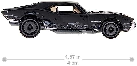 Hot Wheels Collector VehAculo de ColecciA3n Batimovil The Batman