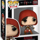 Funko POP Diablo 4 - Rogue - Collectable Vinyl Figure
