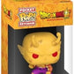 Funko Pop Keychain Dragon Ball Super Super Hero - Orange Piccolo Novelty Keyring -