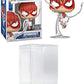 Funko Pop Marvel Spider-Man - Spinneret Entertainment Earth Bundled with a Byron's Attic