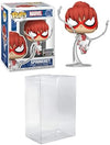 Funko Pop Marvel Spider-Man - Spinneret Entertainment Earth Bundled with a Byron's Attic