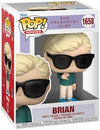 Funko POP Movies The Breakfast Club - Brian Johnson - Collectable Vinyl Figure