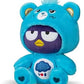 Care Bears Hello Kitty Dressed As Cheer Bear 8 Fun-Size Plush
