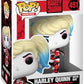 Funko POP Heroes DC - Harley Quinn with Bat - DC Comics - Collectable Vinyl Figure