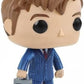 Funko POP Television Doctor Who - 10th Doctor with Hand Action Figure