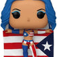 Funko POP WWE Zelina Vega - Queen LWO - Collectable Vinyl Figure