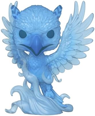 Funko Pop Harry Potter Patronus - Lupin