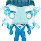 Funko Superman Blue Pop Vinyl Figure - 2021 Convention