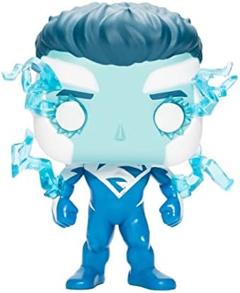 Funko Superman Blue Pop Vinyl Figure - 2021 Convention
