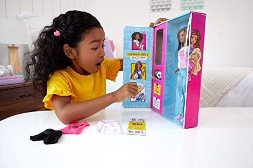 Barbie with 2 Career Looks That Feature 8 Clothing and Accessory Surprises to Discover