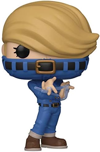 Funko Pop Anime My Hero Academia - Best Jeanist Vinyl Figure Bundled with Pop Box