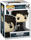 Funko POP TV Sandman - Dream - 16 Odds for Rare Chase Variant - Collectable Vinyl Figure