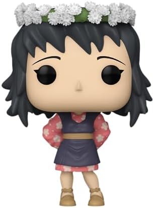 Funko POP Animation Demon Slayer - Makomo - Flower Headdress - Collectable Vinyl Figure