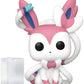 Pokemon - Sylveon Pop Vinyl Figure Bundled with Compatible Pop Box Protector Case
